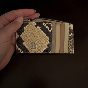 Tory Burch Small Card Wallet
